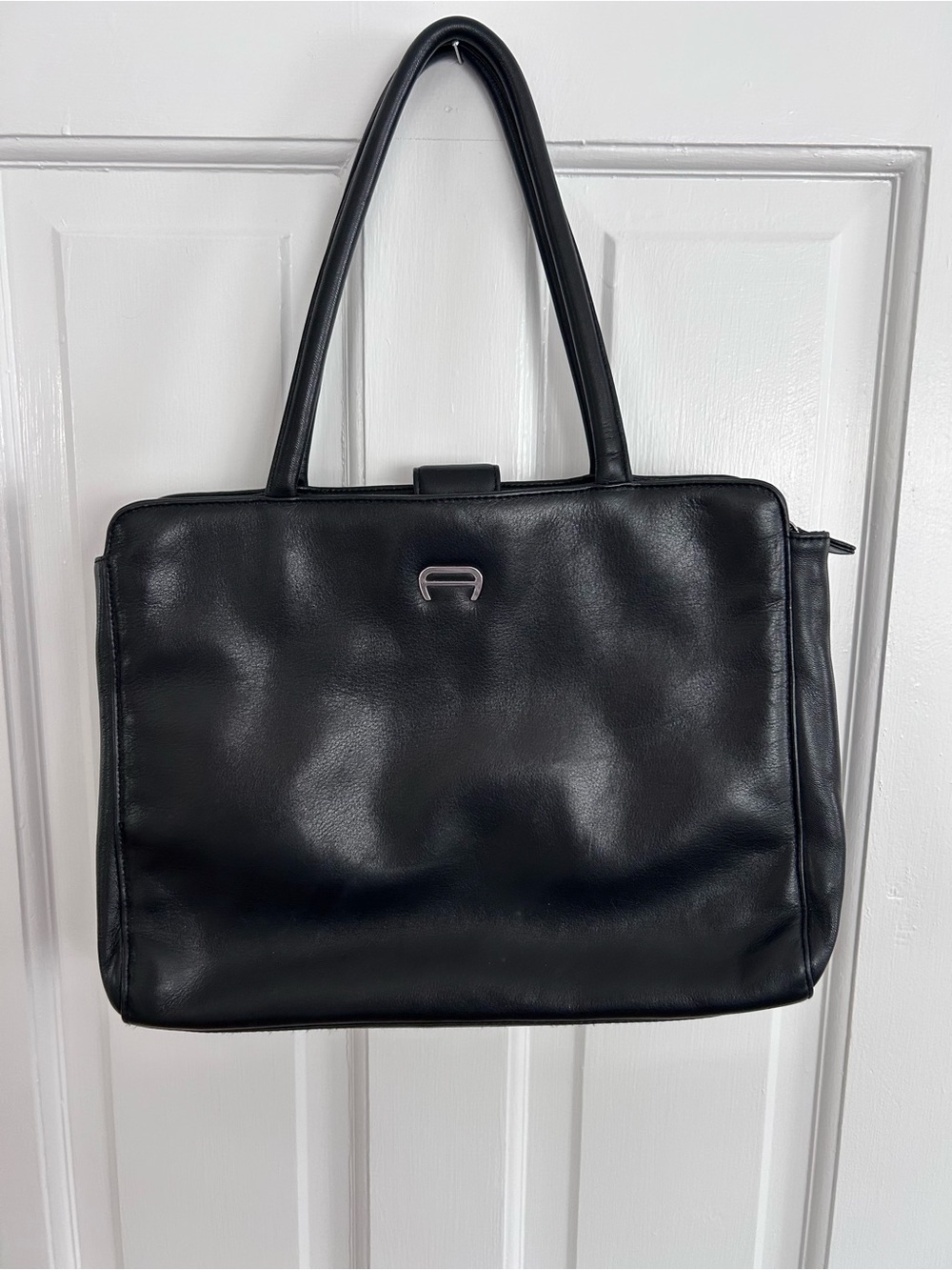 Etienne Aigner Leather bag